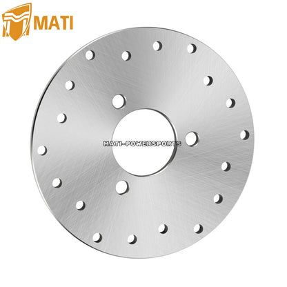 Rear Brake Disc Rotor for Polaris Scrambler 400 500 Magnum 325 500 Trail Boss 325 330 Trail Blazer 250 400 Xpedition 325 425 5243678