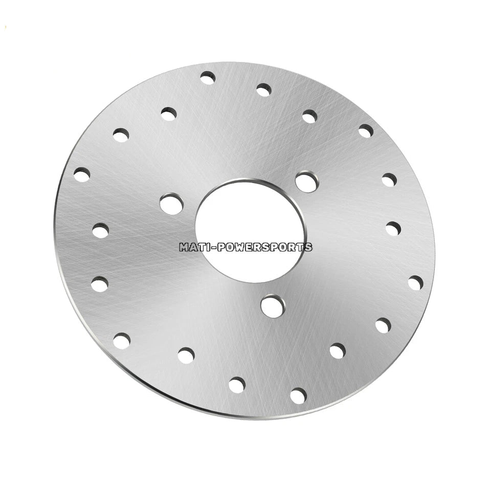 Rear Brake Disc Rotor for Polaris Scrambler 400 500 Magnum 325 500 Trail Boss 325 330 Trail Blazer 250 400 Xpedition 325 425 5243678