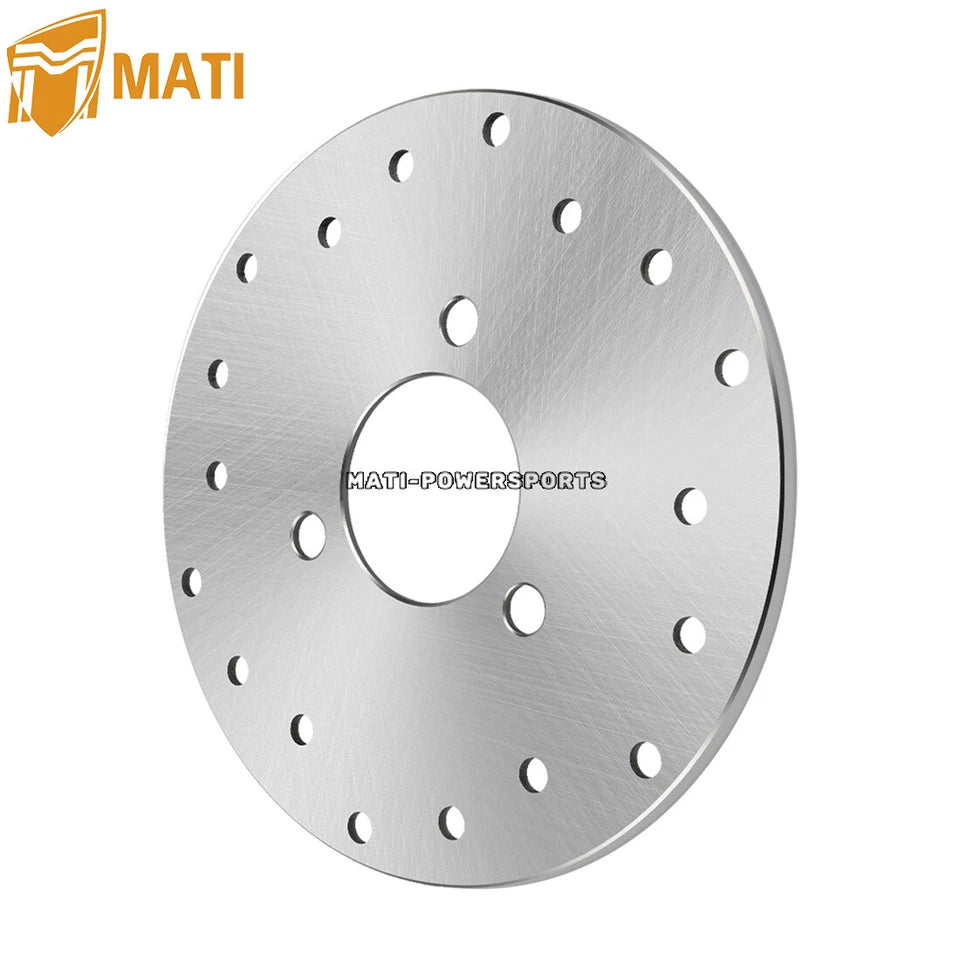 Rear Brake Disc Rotor for Polaris Scrambler 400 500 Magnum 325 500 Trail Boss 325 330 Trail Blazer 250 400 Xpedition 325 425 5243678