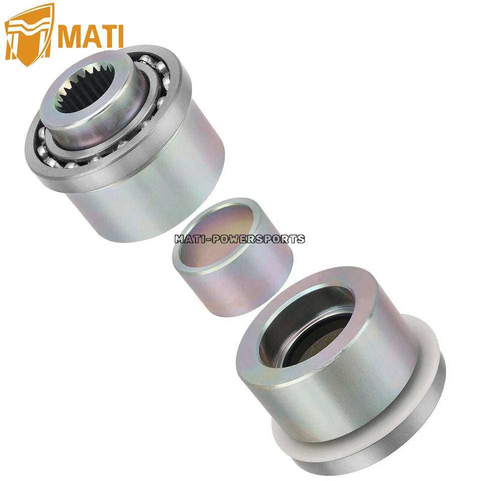 Front Differential Output Hub Assembly for Polaris RZR 900 4 1000 S/S 4 XP/ XP 4 Ranger 1000 XP/ Crew XP General 1000 2017-2025 3236649