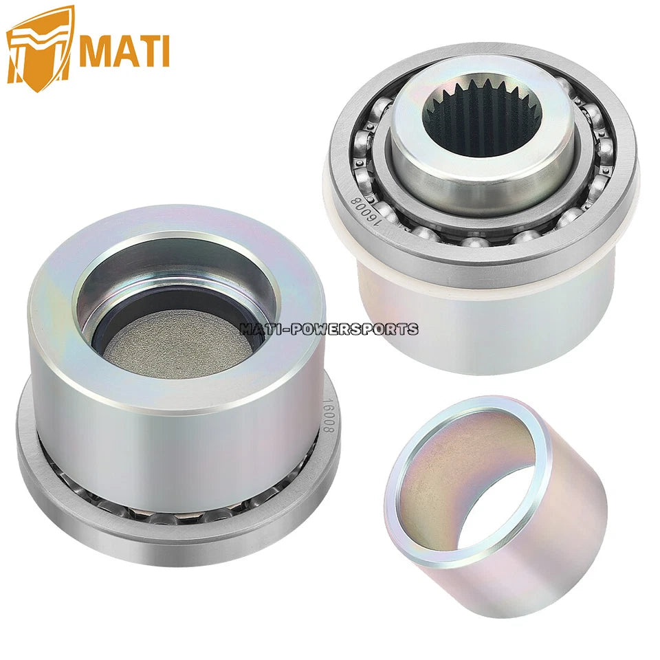 Front Differential Output Hub Assembly for Polaris RZR 900 4 1000 S/S 4 XP/ XP 4 Ranger 1000 XP/ Crew XP General 1000 2017-2025 3236649