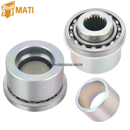 Front Differential Output Hub Assembly for Polaris RZR 900 4 1000 S/S 4 XP/ XP 4 Ranger 1000 XP/ Crew XP General 1000 2017-2025 3236649