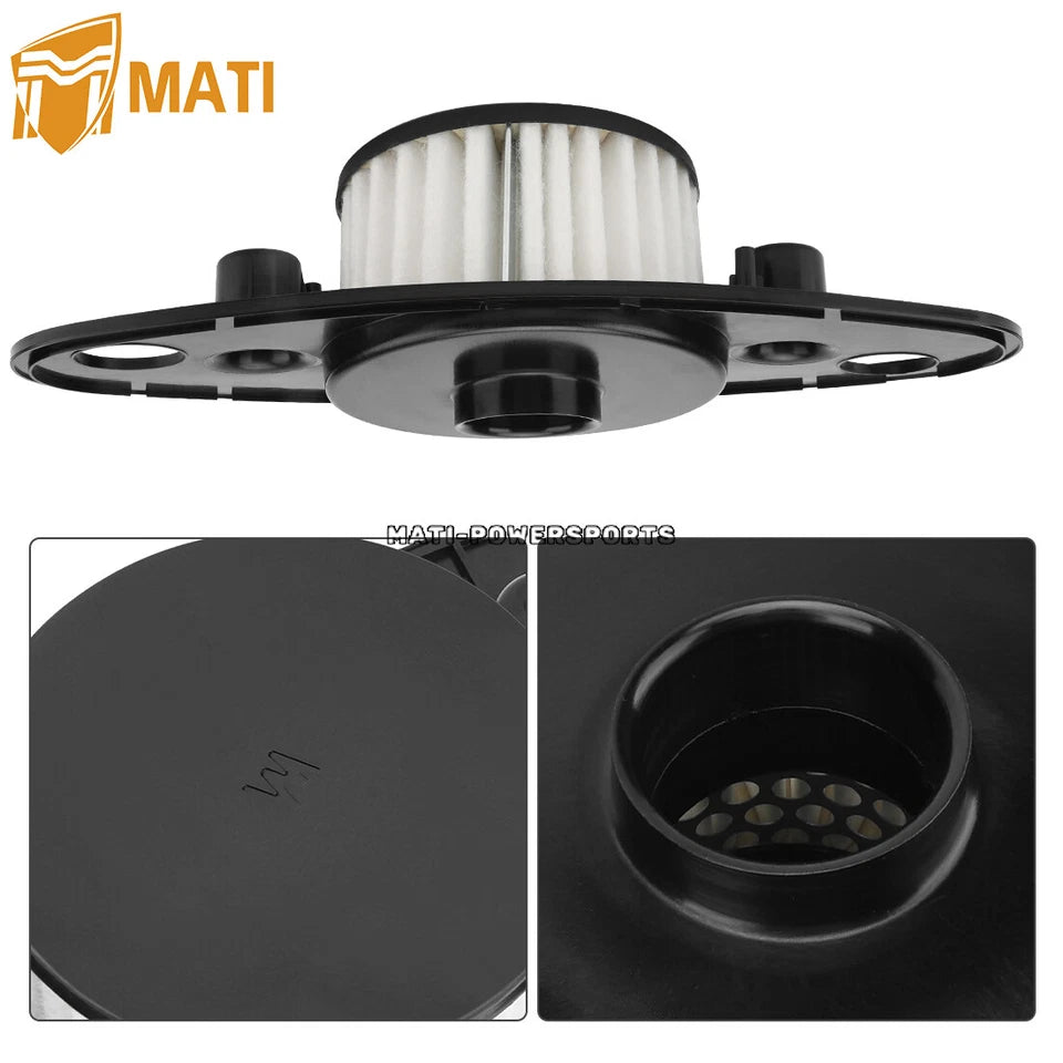 Air Filter Assy For Suzuki VL800 K1/K2/K3/K4 2001-2005 13780-41F00