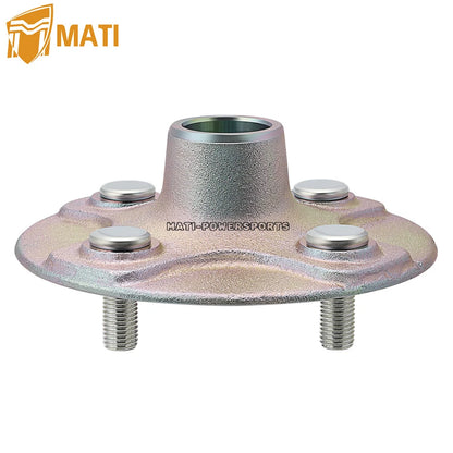 Rear Wheel Hub For Yamaha YFM125 YFA-1 Breeze 125 1989-2004 Grizzly 125 2004-2013