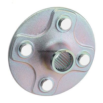 Rear Wheel Hub For Yamaha YFM125 YFA-1 Breeze 125 1989-2004 Grizzly 125 2004-2013