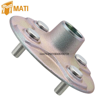 Rear Wheel Hub For Yamaha YFM125 YFA-1 Breeze 125 1989-2004 Grizzly 125 2004-2013