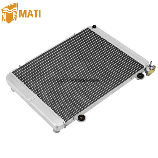 Radiator for Polaris Ranger 800 500 570 400 2011-2016 M1400 GAS 1240528