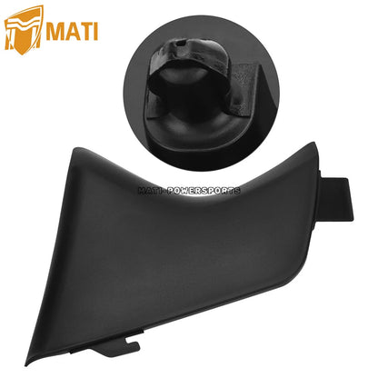 Right Side Pull Start Cover For Honda Rancher 350 TRX350TE/TM/FE/FM 2000-2003 80125-HN5-670ZA