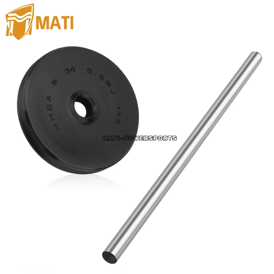 Left Clutch Push Rod & Seal For Suzuki GSX1100G GSX1300BK GSX1300R GSX1300A 23111-26D00