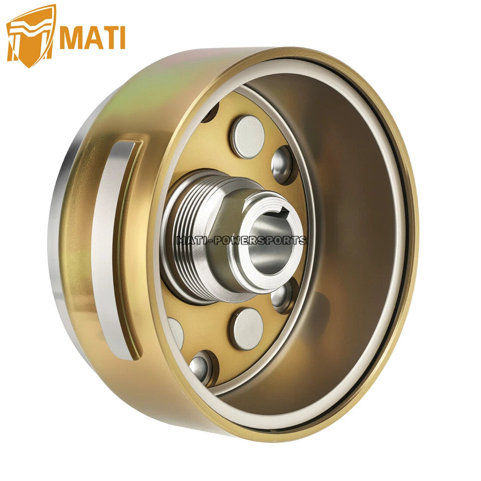 Flywheel Rotor For Yamaha YFZ450 (Exclude YFZ450R Edition) 2004-2009 2012-2013 5TG-81450-00-00