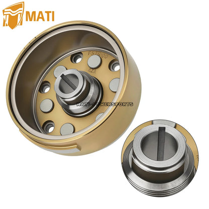 Flywheel Rotor For Yamaha YFZ450 (Exclude YFZ450R Edition) 2004-2009 2012-2013 5TG-81450-00-00