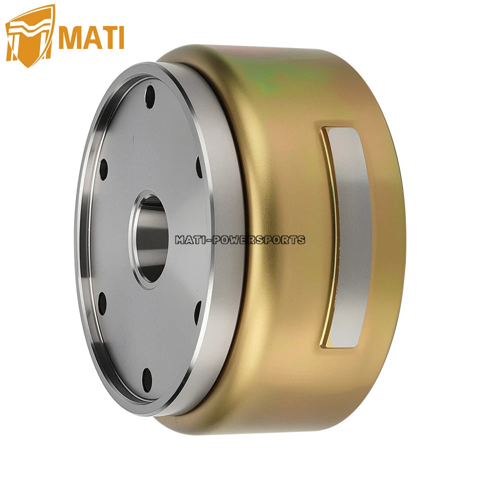 Flywheel Rotor For Yamaha YFZ450 (Exclude YFZ450R Edition) 2004-2009 2012-2013 5TG-81450-00-00