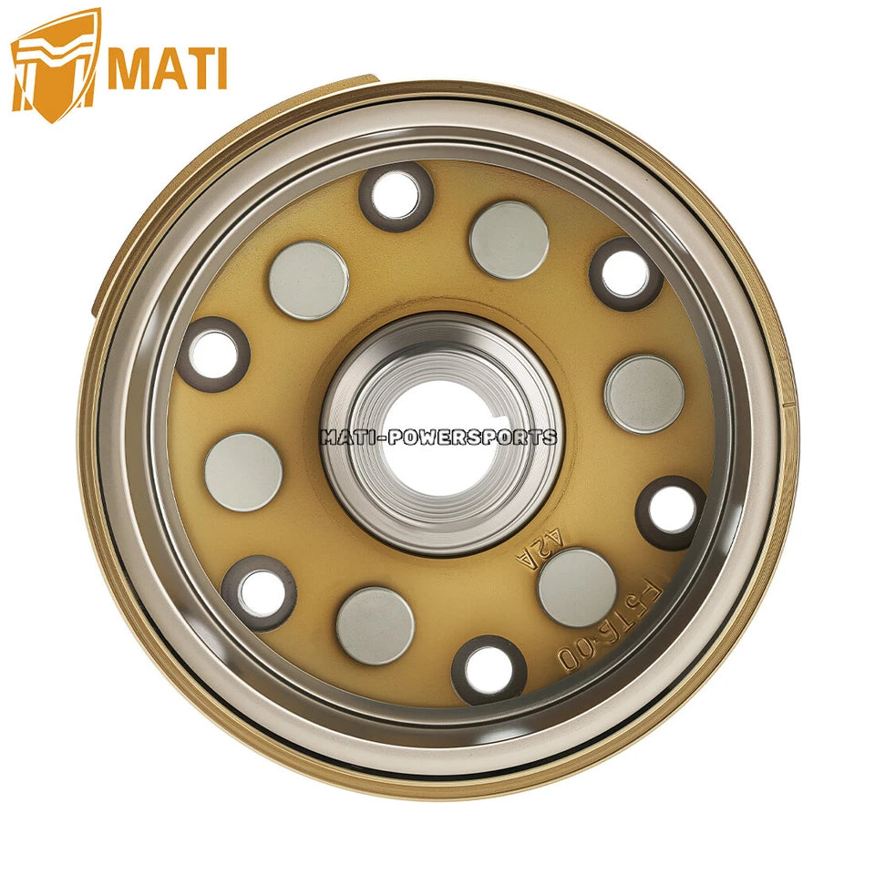 Flywheel Rotor For Yamaha YFZ450 (Exclude YFZ450R Edition) 2004-2009 2012-2013 5TG-81450-00-00