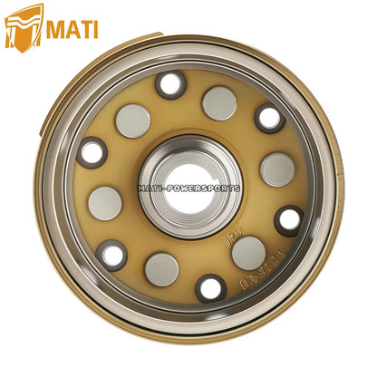 Flywheel Rotor For Yamaha YFZ450 (Exclude YFZ450R Edition) 2004-2009 2012-2013 5TG-81450-00-00