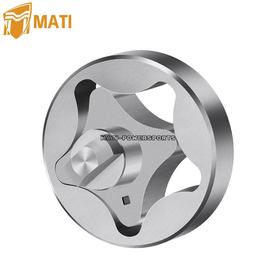 Inner &amp; Outer Oil Pump Rotor for Kawasaki KAF300 Mule 500 520 GER50A GE4500 /GER30A GE4300 /GER00A GE4000 /GEF00A GE5000