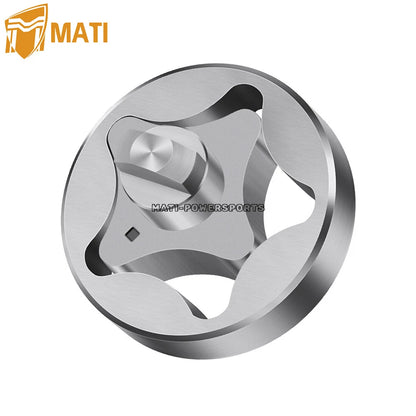 Inner &amp; Outer Oil Pump Rotor for Kawasaki KAF300 Mule 500 520 GER50A GE4500 /GER30A GE4300 /GER00A GE4000 /GEF00A GE5000