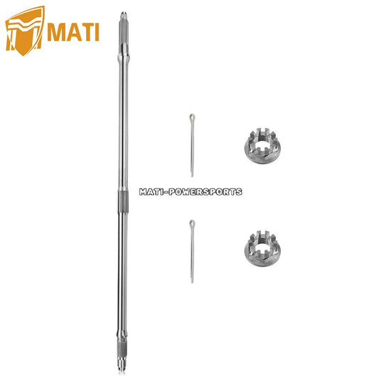 Rear Wheel Axle shaft For Honda Rubicon Foreman 500 A 2001-2014 42311-HR0-F00