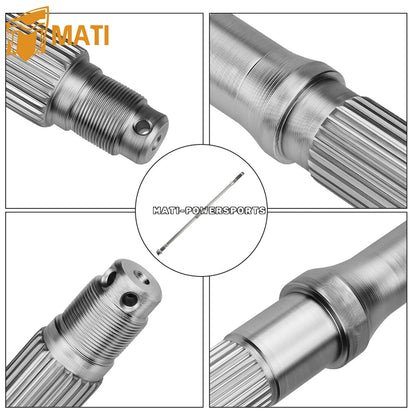 Rear Wheel Axle shaft For Honda Rubicon Foreman 500 A 2001-2014 42311-HR0-F00