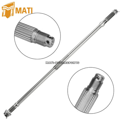 Rear Wheel Axle shaft For Honda Rubicon Foreman 500 A 2001-2014 42311-HR0-F00