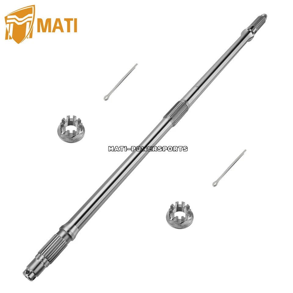 Rear Wheel Axle shaft For Honda Rubicon Foreman 500 A 2001-2014 42311-HR0-F00