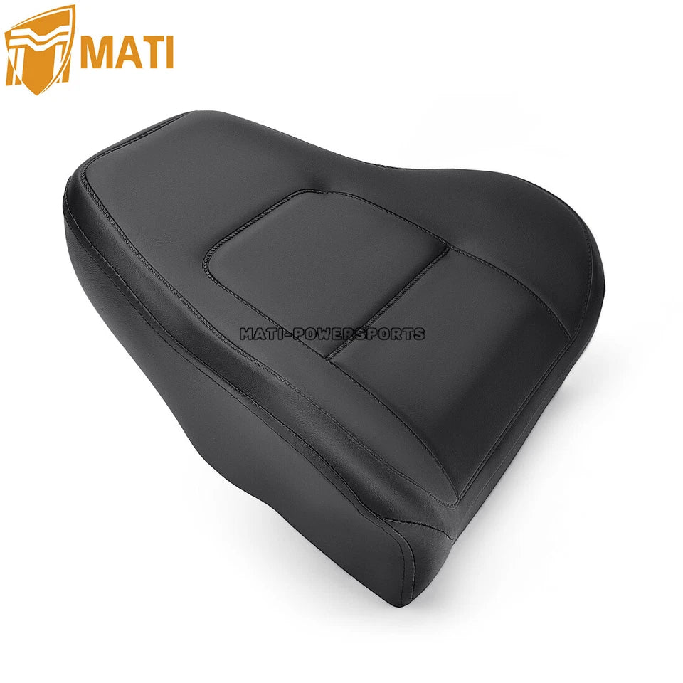 Passenger Backrest Back Pad for Honda Gold Wind GL1500 I/A/SE 1988-2000 77500-MAM-A80ZC 77500-MT8-000ZD