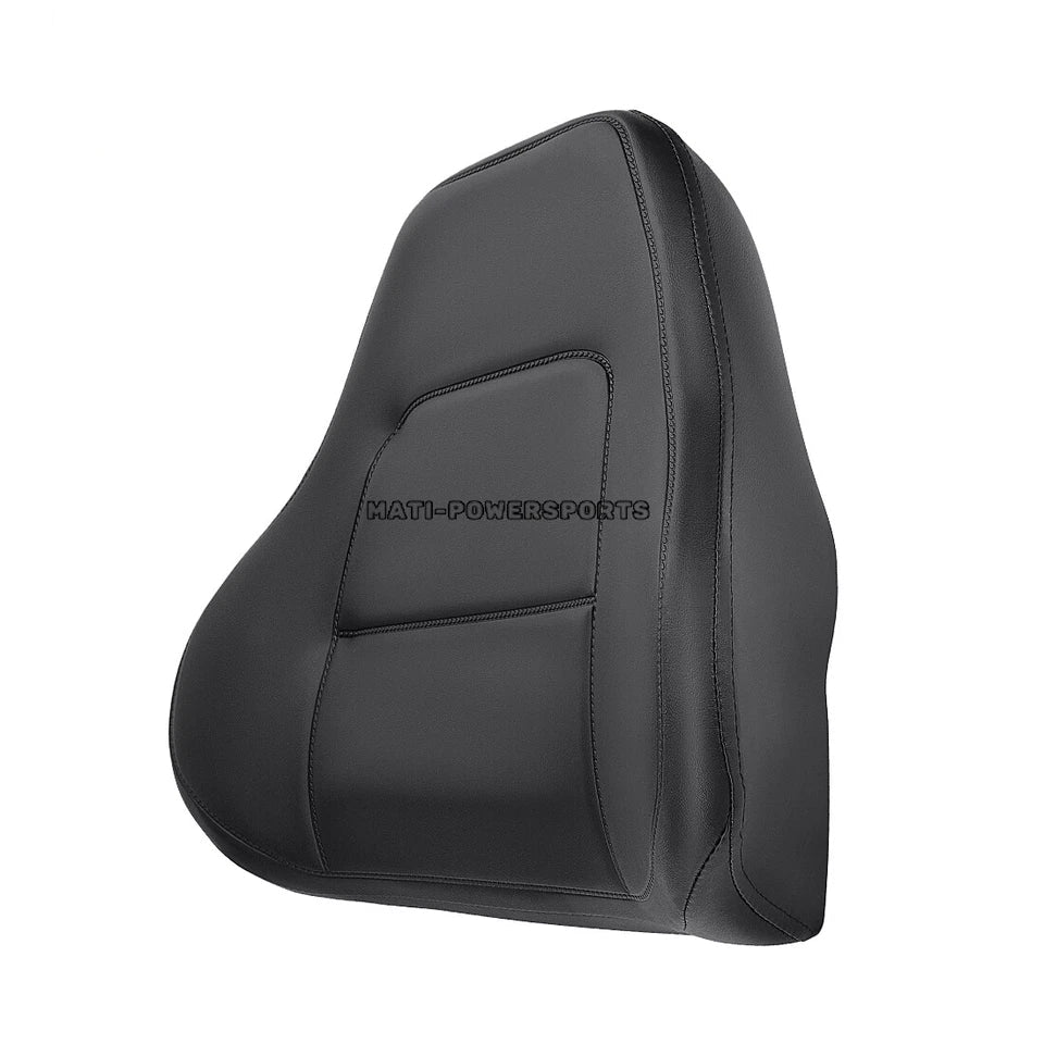 Passenger Backrest Back Pad for Honda Gold Wind GL1500 I/A/SE 1988-2000 77500-MAM-A80ZC 77500-MT8-000ZD