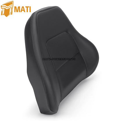 Passenger Backrest Back Pad for Honda Gold Wind GL1500 I/A/SE 1988-2000 77500-MAM-A80ZC 77500-MT8-000ZD