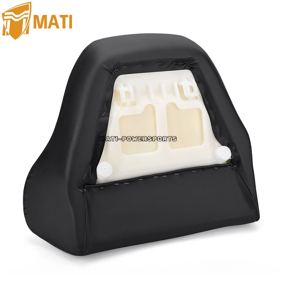 Passenger Backrest Back Pad for Honda Gold Wind GL1500 I/A/SE 1988-2000 77500-MAM-A80ZC 77500-MT8-000ZD