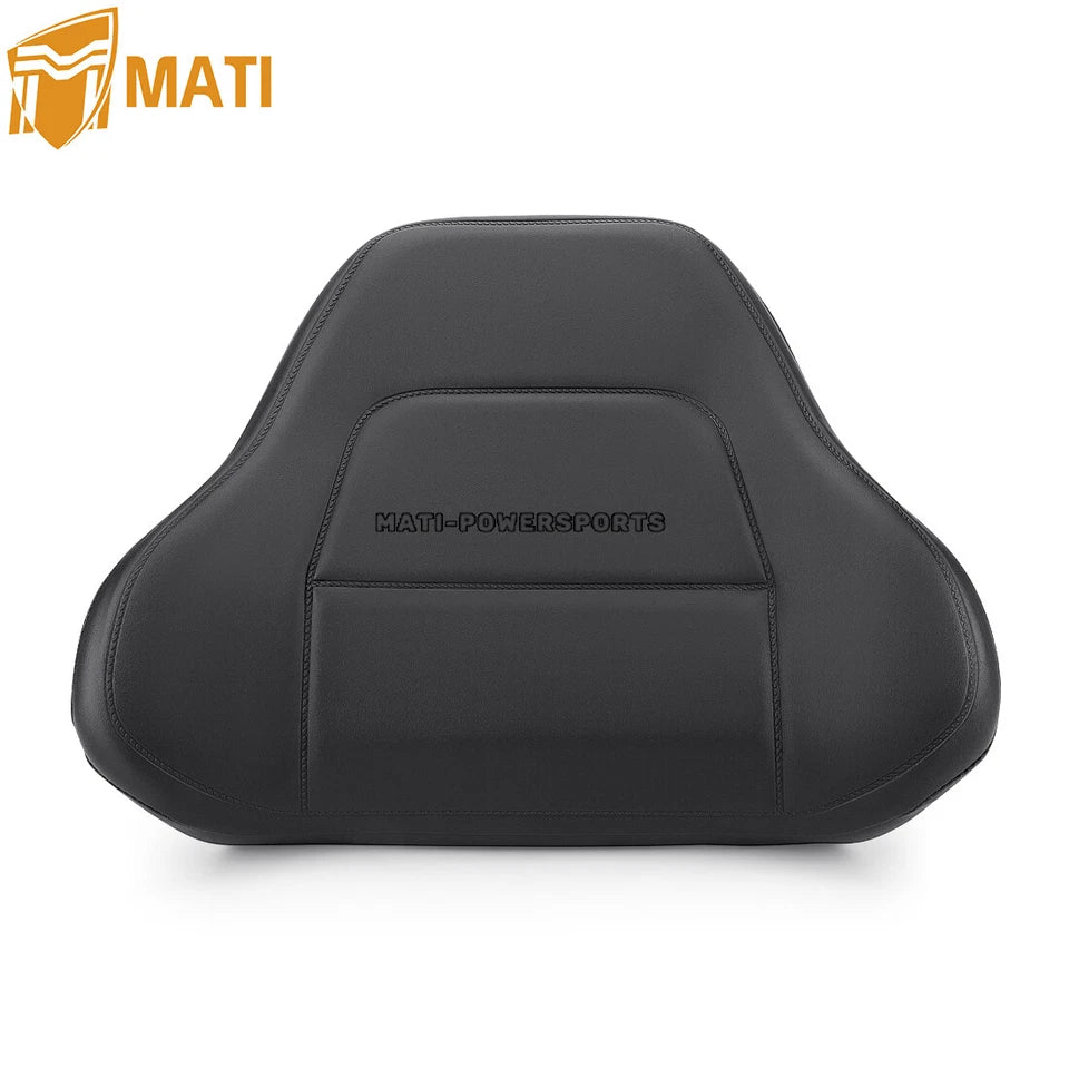 Passenger Backrest Back Pad for Honda Gold Wind GL1500 I/A/SE 1988-2000 77500-MAM-A80ZC 77500-MT8-000ZD