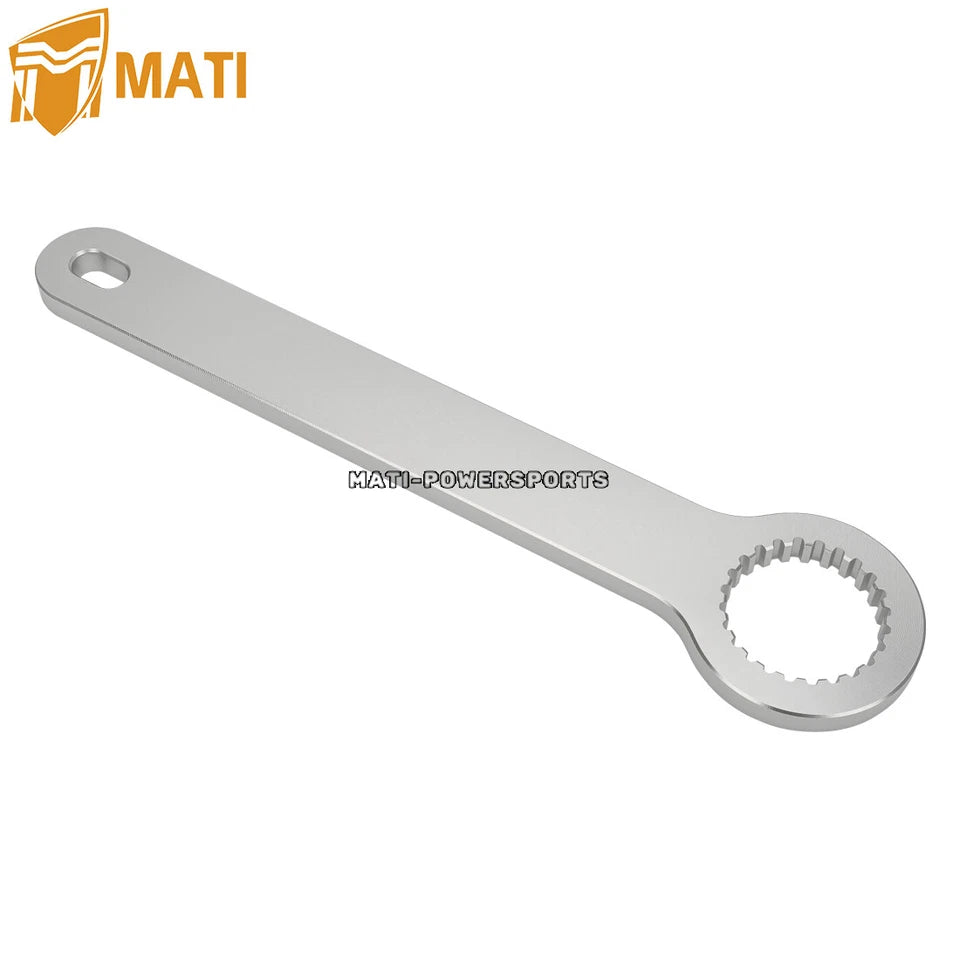 Supercharger Clutch Drive Holding Tool for Yamaha WaveRunner GP1800 255XD BPT1800 195S TP1800 612-9201