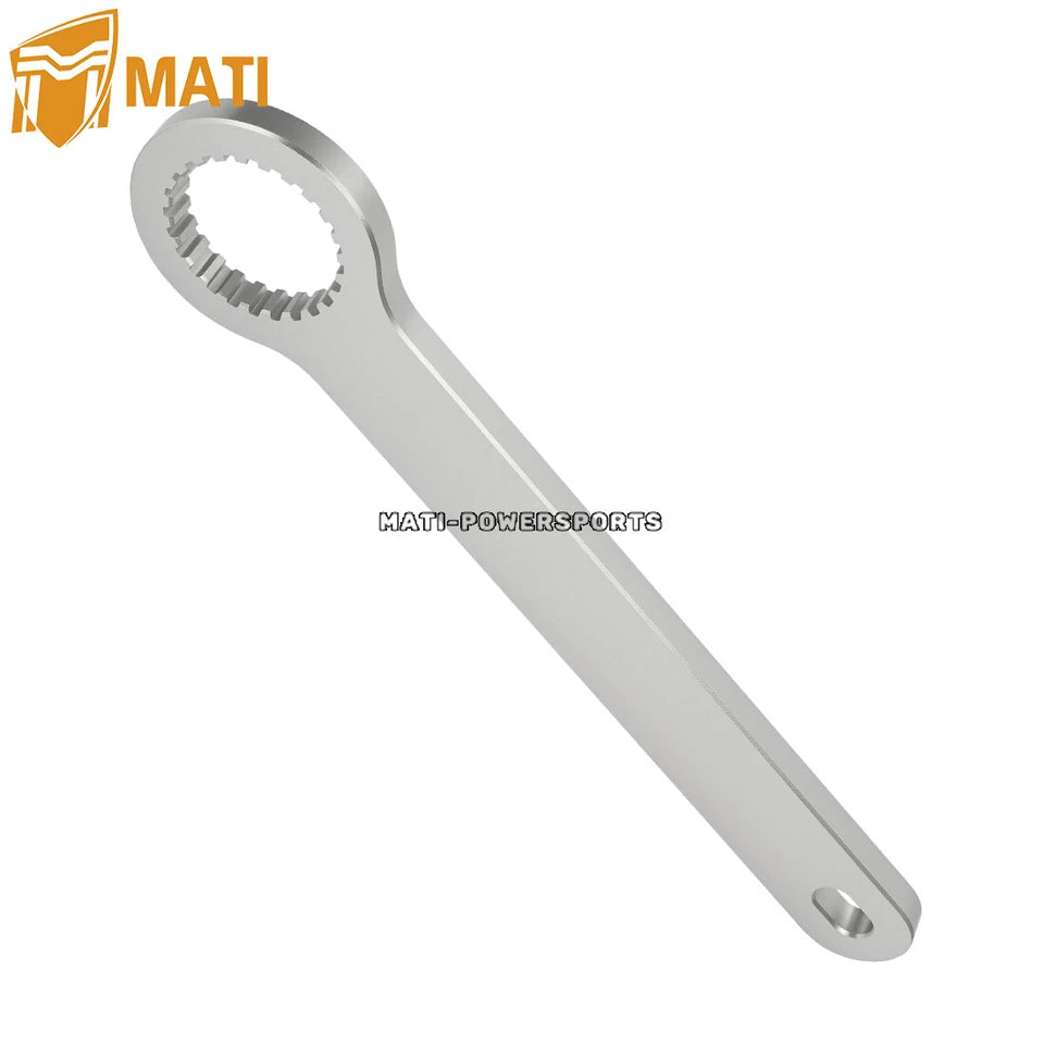 Supercharger Clutch Drive Holding Tool for Yamaha WaveRunner GP1800 255XD BPT1800 195S TP1800 612-9201