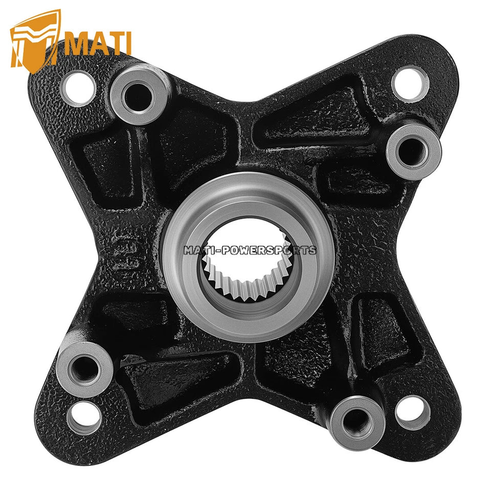 Rear Wheel Hub & Bolts for Polaris RZR 900 4 EPS/XP/4 XP 2011-2014 5137278
