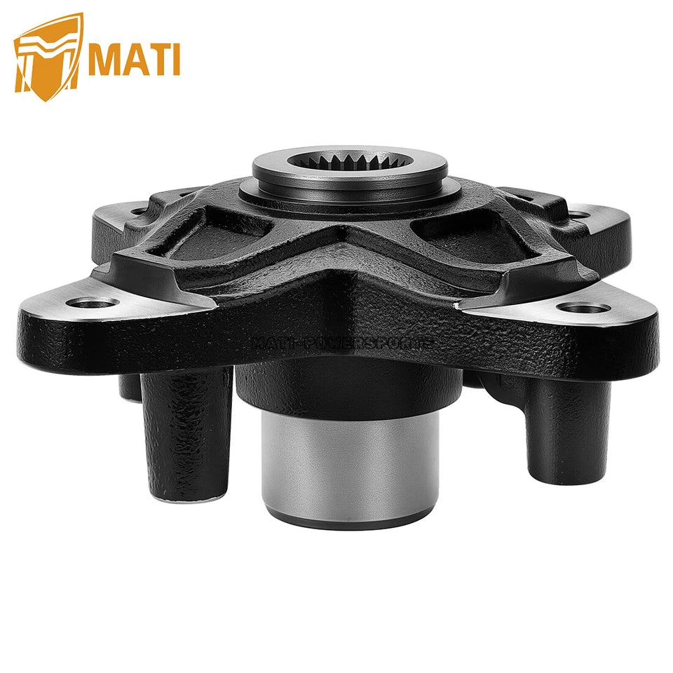 Rear Wheel Hub & Bolts for Polaris RZR 900 4 EPS/XP/4 XP 2011-2014 5137278