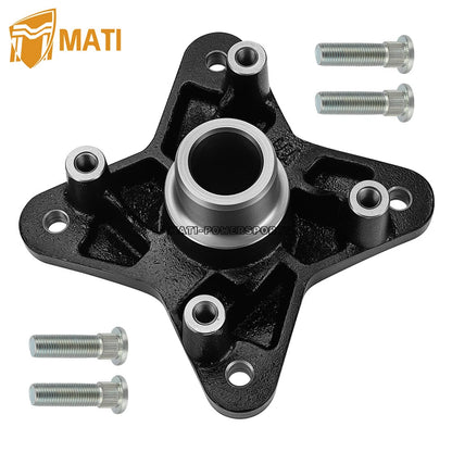 Rear Wheel Hub & Bolts for Polaris RZR 900 4 EPS/XP/4 XP 2011-2014 5137278