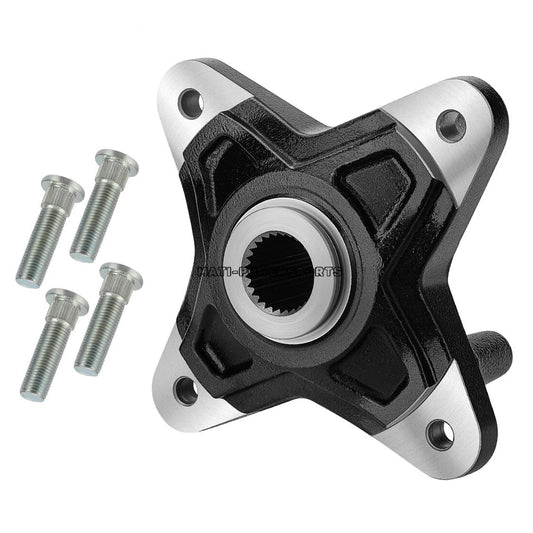 Rear Wheel Hub & Bolts for Polaris RZR 900 4 EPS/XP/4 XP 2011-2014 5137278
