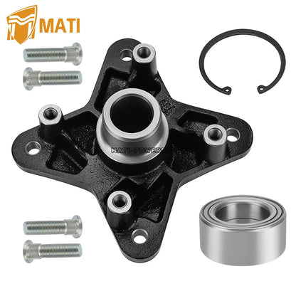 Rear Wheel Hub & Bearing Kit For Polaris RZR 900 4 EPS/XP/4 XP 2011-2014 5137278