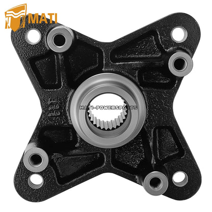 Rear Wheel Hub & Bearing Kit For Polaris RZR 900 4 EPS/XP/4 XP 2011-2014 5137278