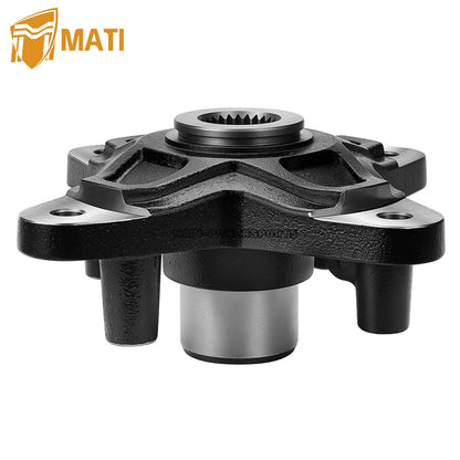 Rear Wheel Hub & Bearing Kit For Polaris RZR 900 4 EPS/XP/4 XP 2011-2014 5137278