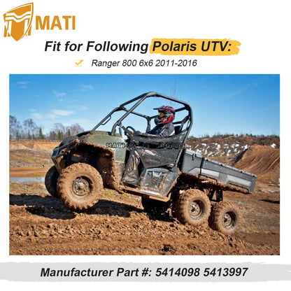 Airbox Boot for Polaris Ranger 800 6x6 2011-2016 5414098 5413997