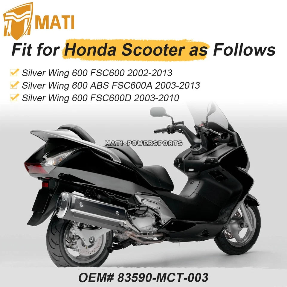 Seat Holder Damper Opener For Honda Silver Wing 600 FSC600 A/D 2003-2013 83590-MCT-003