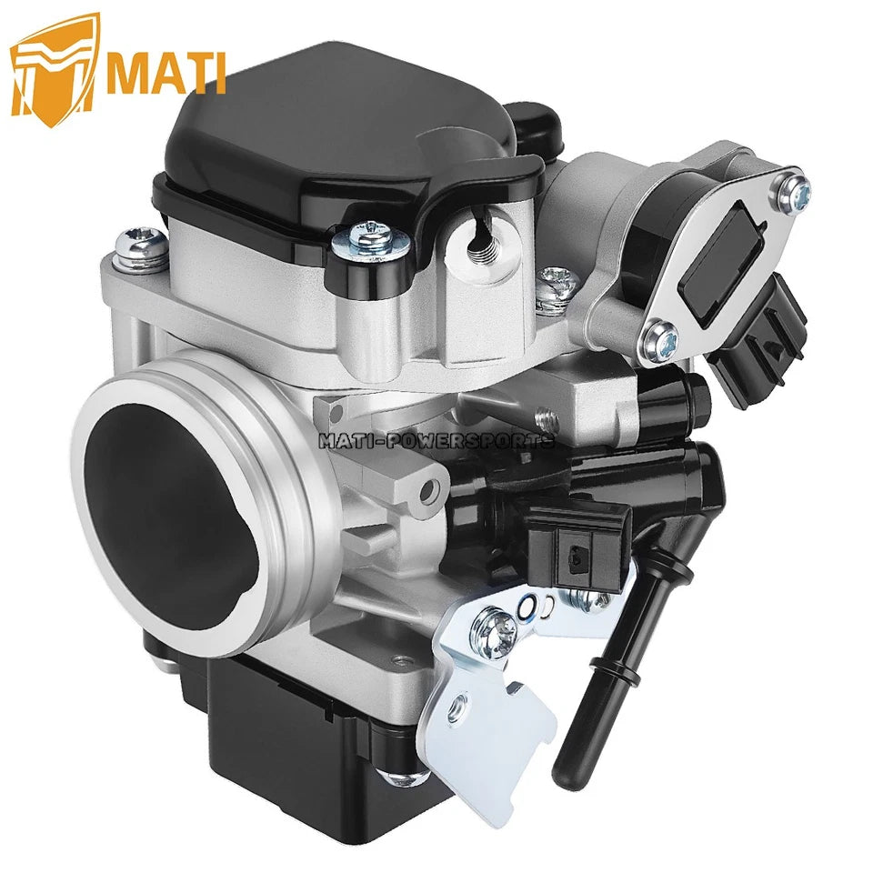 Throttle Body For Honda FourTrax Foreman 500 TRX500 FA/FE/FM 2014-2019 16400-HR4-A42