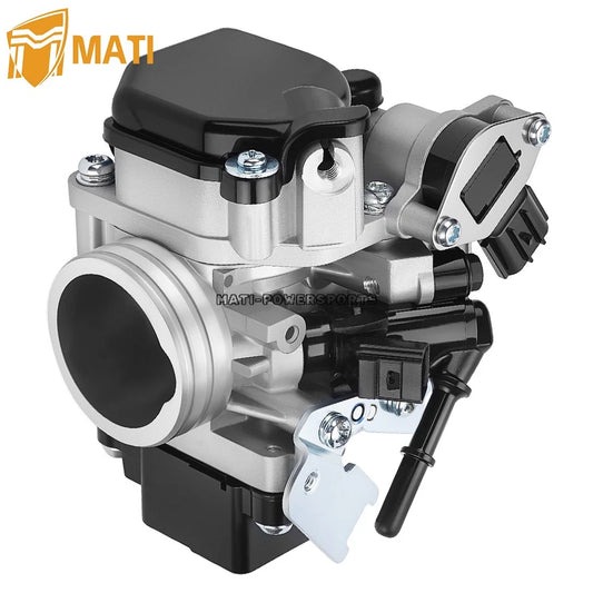 Throttle Body For Honda FourTrax Foreman 500 TRX500 FA/FE/FM 2014-2019 16400-HR4-A42