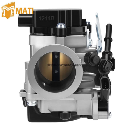 Throttle Body For Honda FourTrax Foreman 500 TRX500 FA/FE/FM 2014-2019 16400-HR4-A42