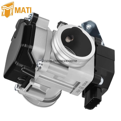 Throttle Body For Honda FourTrax Foreman 500 TRX500 FA/FE/FM 2014-2019 16400-HR4-A42