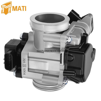 Throttle Body For Honda FourTrax Foreman 500 TRX500 FA/FE/FM 2014-2019 16400-HR4-A42