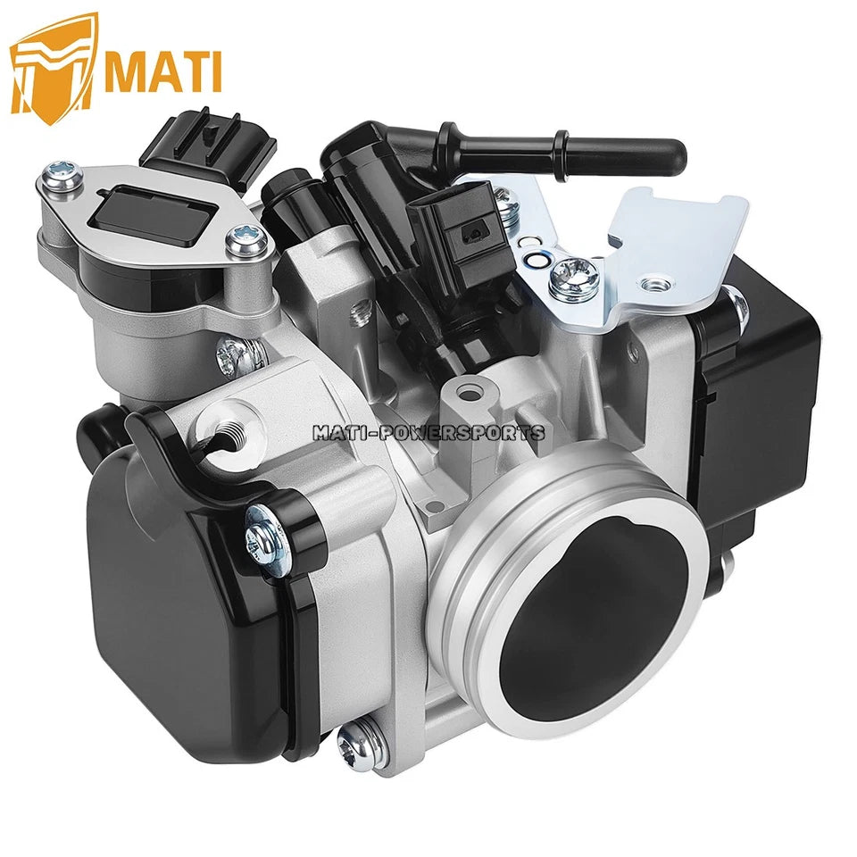 Throttle Body For Honda FourTrax Foreman 500 TRX500 FA/FE/FM 2014-2019 16400-HR4-A42