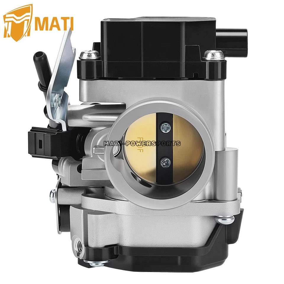 Throttle Body For Honda FourTrax Foreman 500 TRX500 FA/FE/FM 2014-2019 16400-HR4-A42