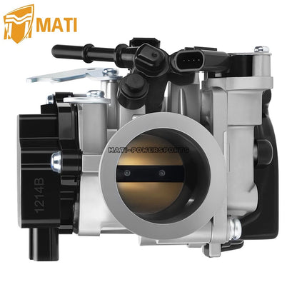 Throttle Body For Honda FourTrax Foreman 500 TRX500 FA/FE/FM 2014-2019 16400-HR4-A42