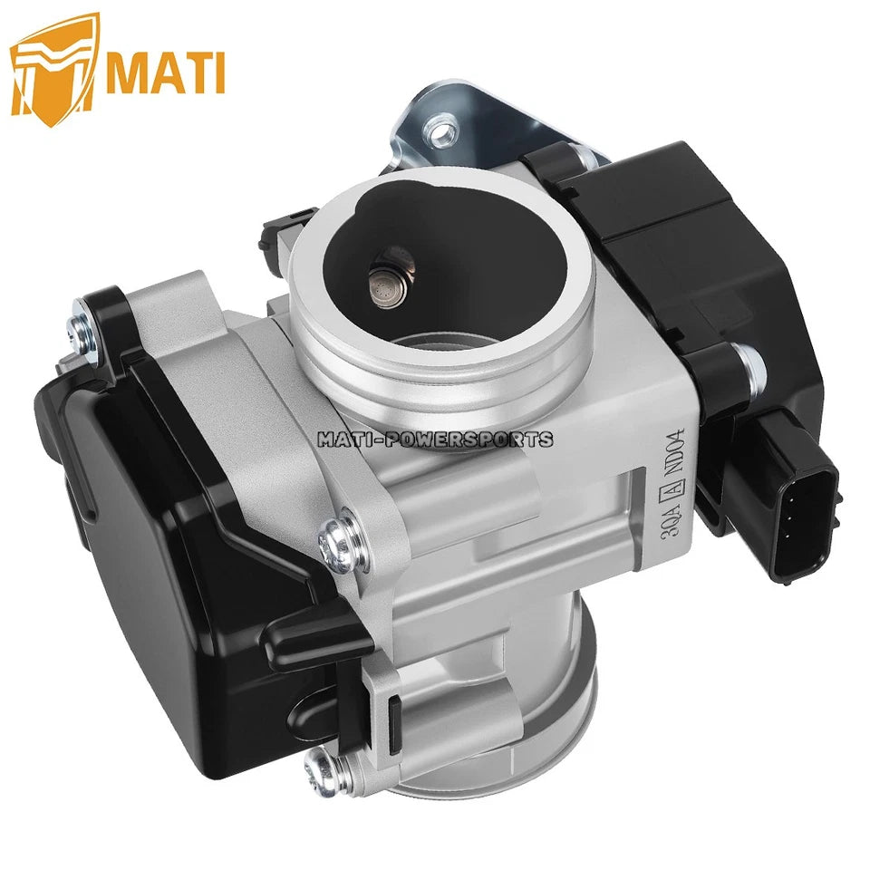 Throttle Body For Honda FourTrax Foreman 500 TRX500 FA/FE/FM 2014-2019 16400-HR4-A42