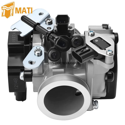 Throttle Body For Honda FourTrax Foreman 500 TRX500 FA/FE/FM 2014-2019 16400-HR4-A42